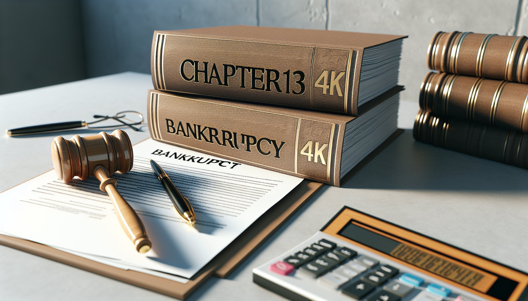 Chapter 13 Bankruptcy Explained