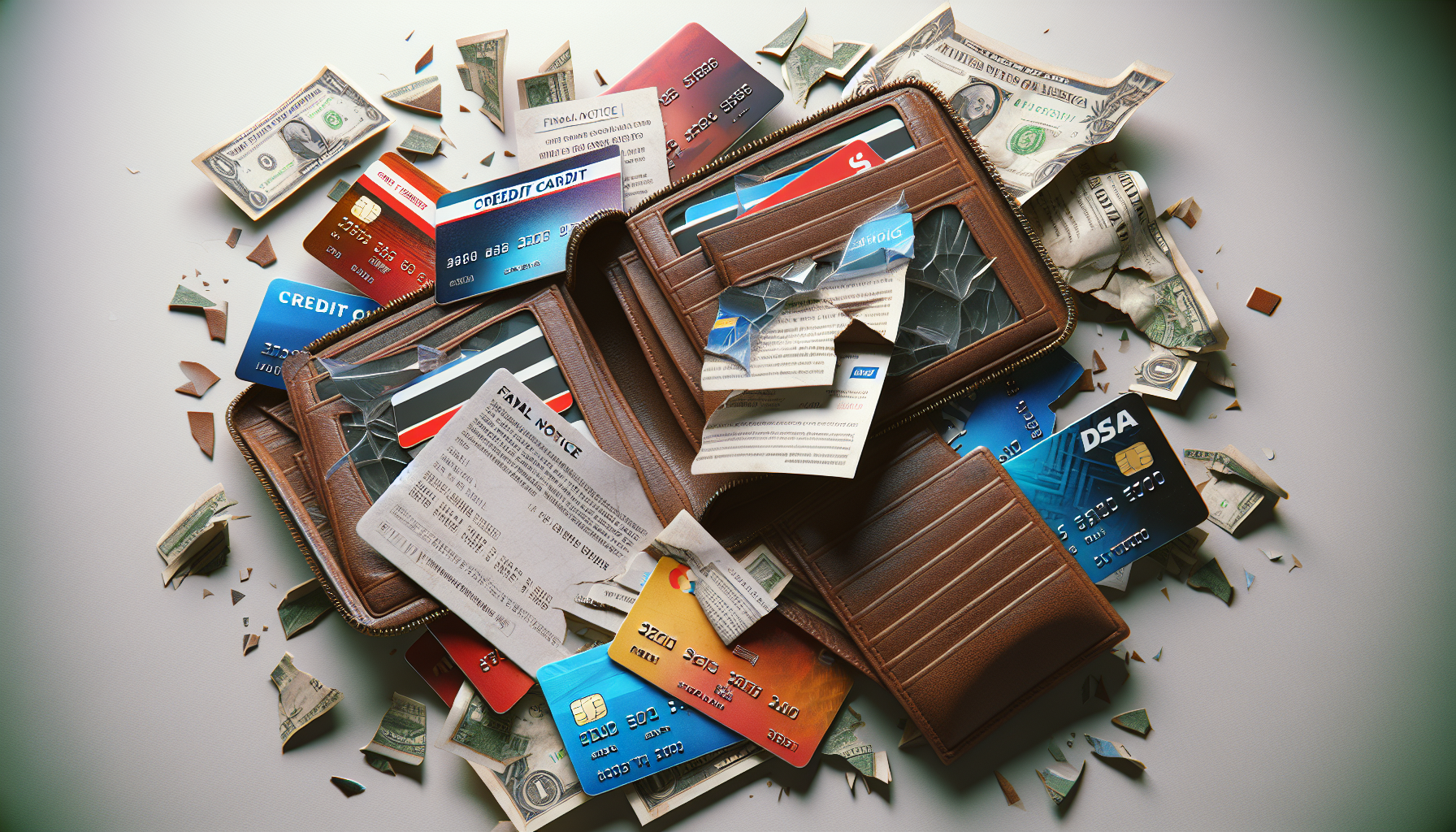 Bankruptcy: Ending Credit Card Debt