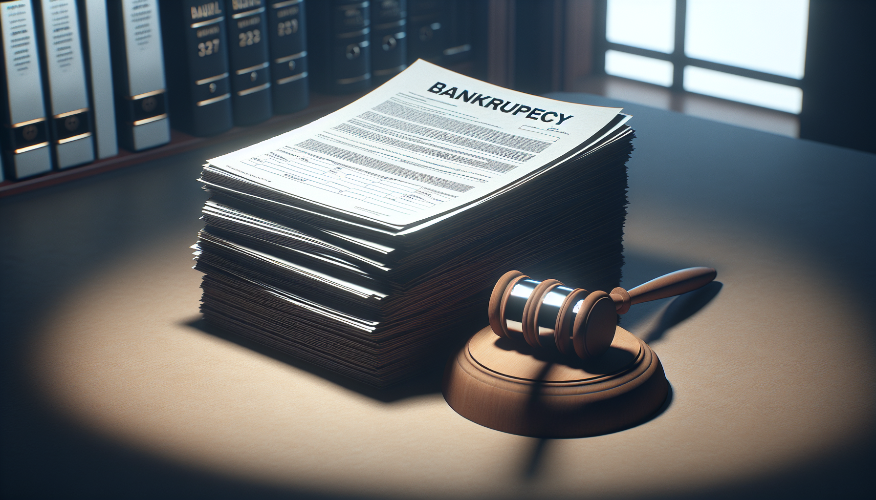 Finding A Bankruptcy Lawyer: Your Path to Relief