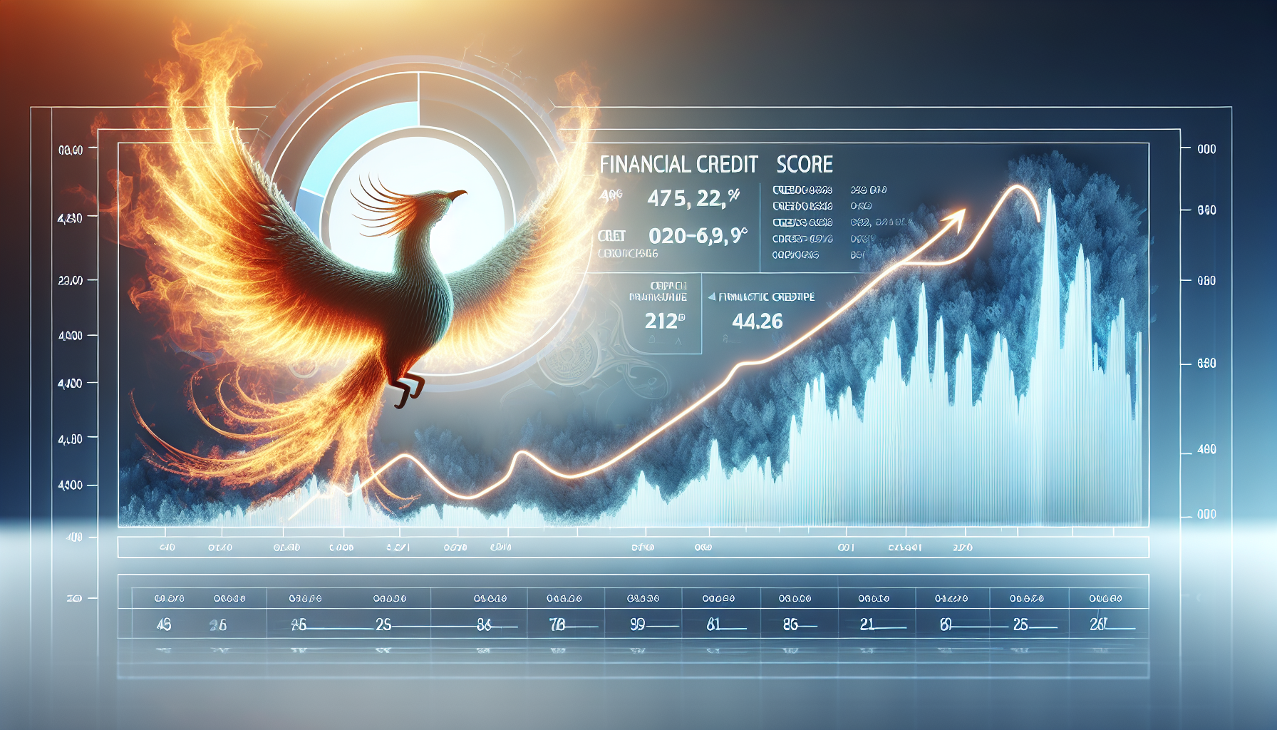 Credit Score After Bankruptcy: Rebuilding