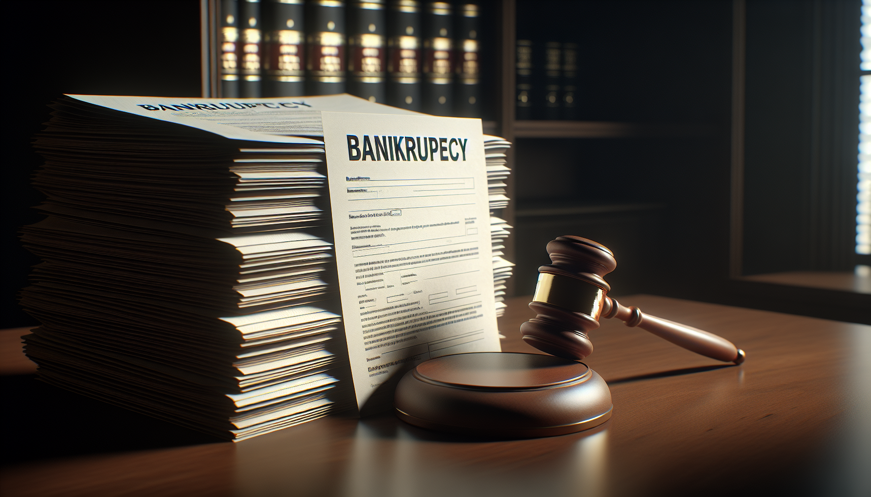 Finding A Bankruptcy Lawyer: Your Path to Relief