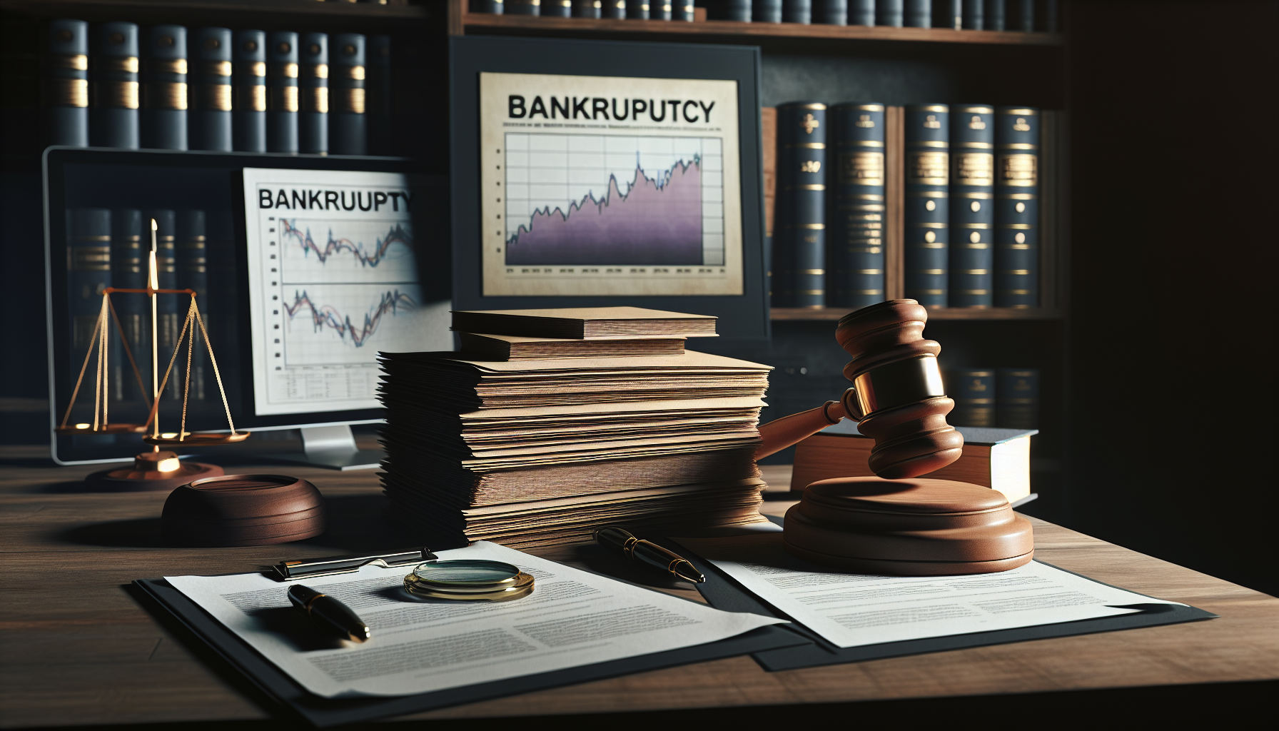 Debt Relief Via Bankruptcy: A Closer Look