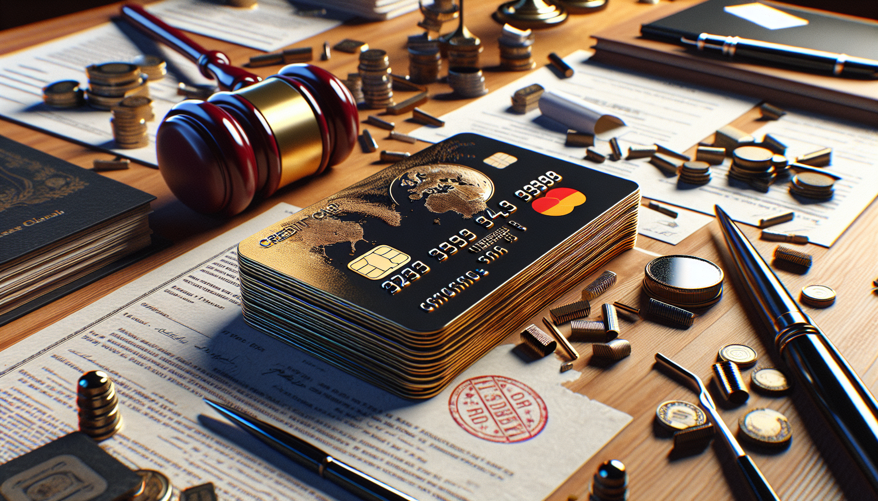 Credit Card Bankruptcy: Rules Navigating the Process