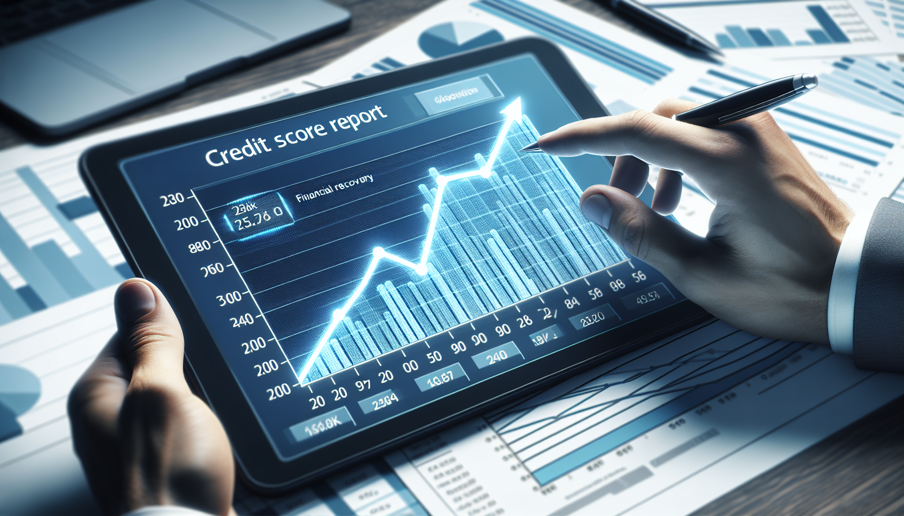 Credit Utilization Post-Bankruptcy