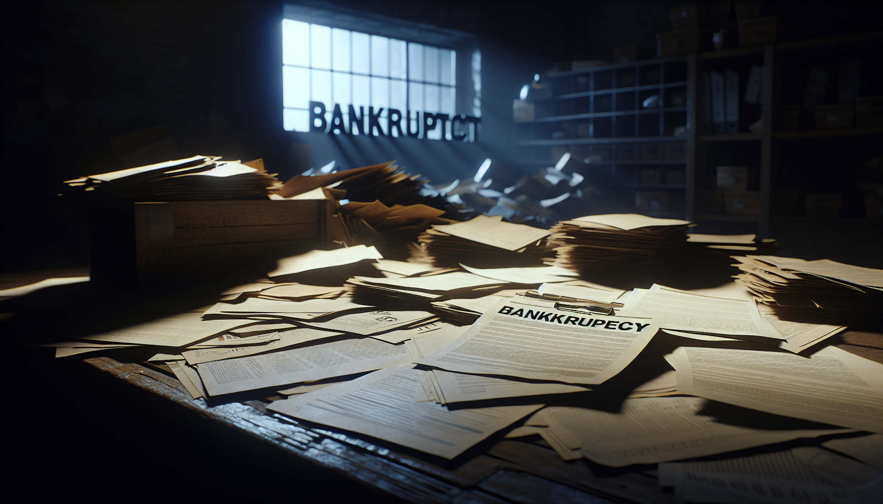 Filing for Bankruptcy Essential Insights