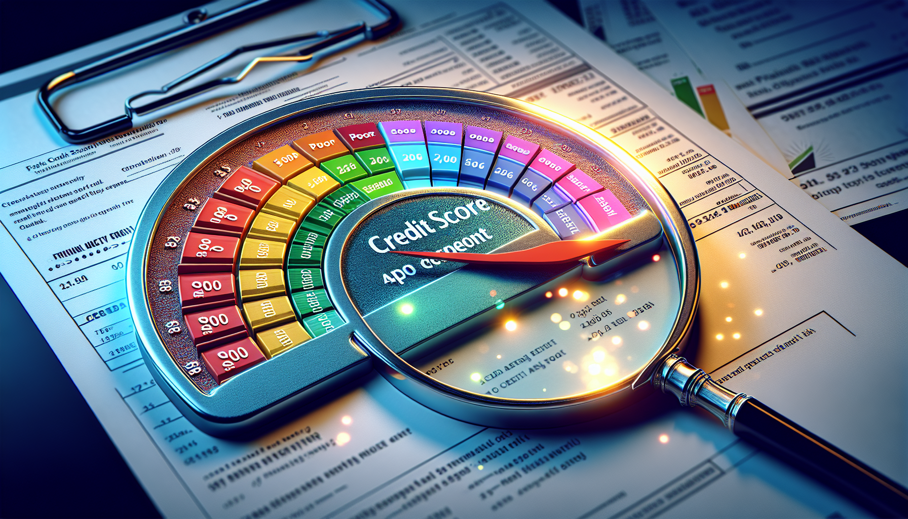 Discharged Bankruptcy Credit Score Rebuild