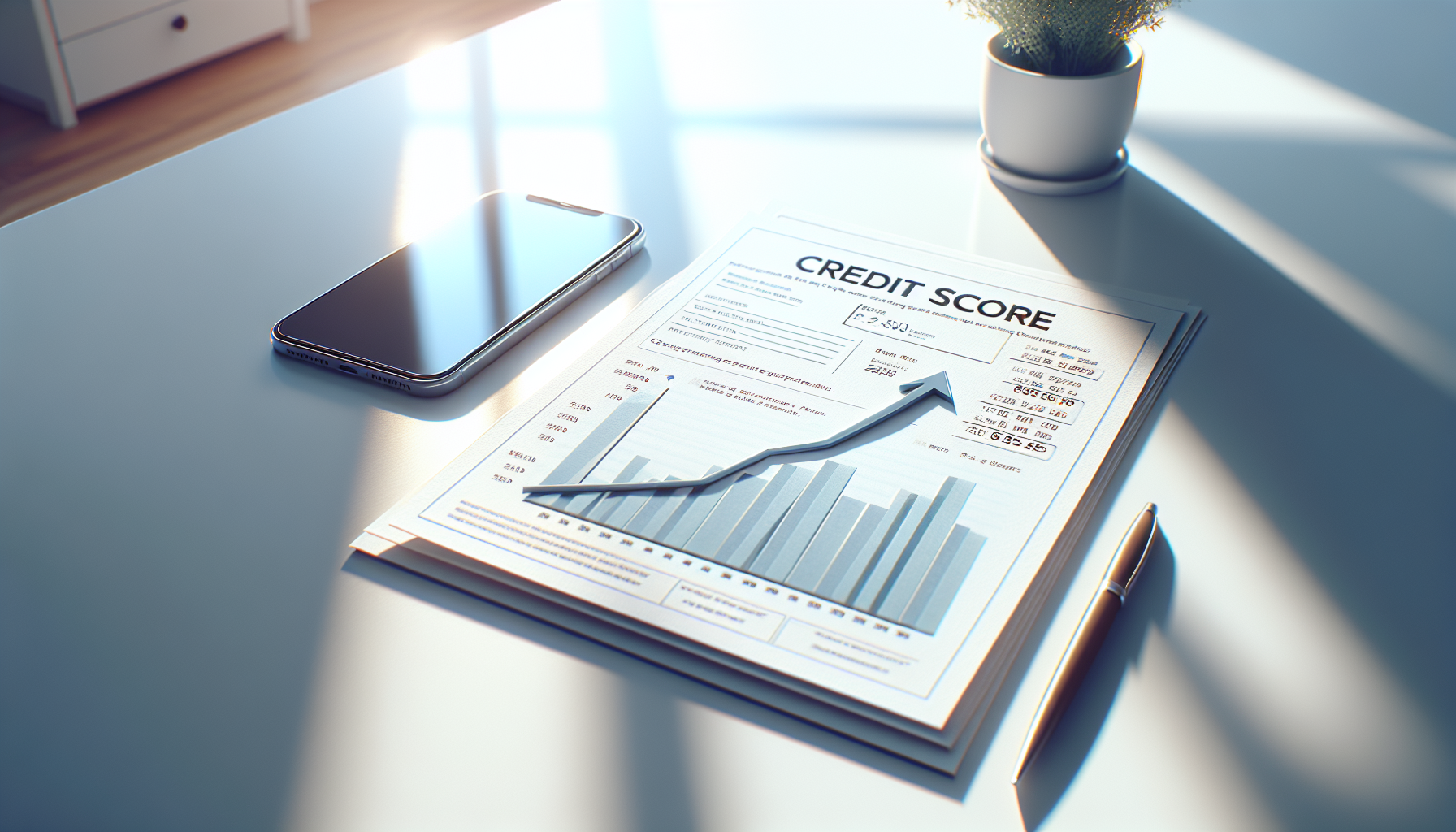 Rebuilding Credit Score: Fresh Start