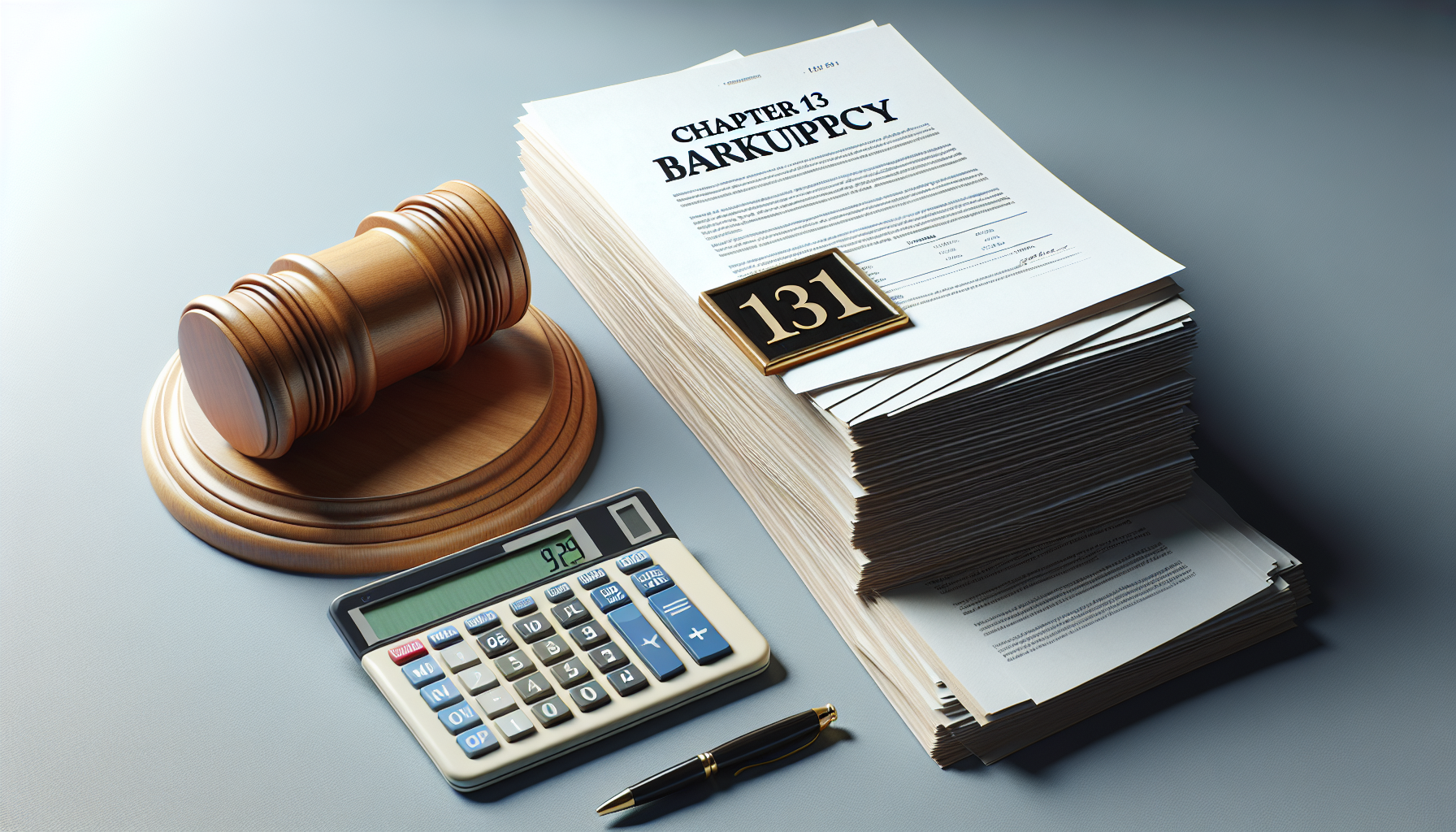 Chapter 13 Bankruptcy Explained